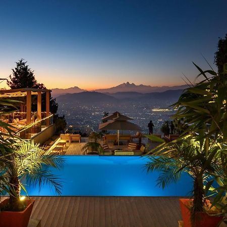The Terraces Resort And Spa Bhaktapur Exterior photo