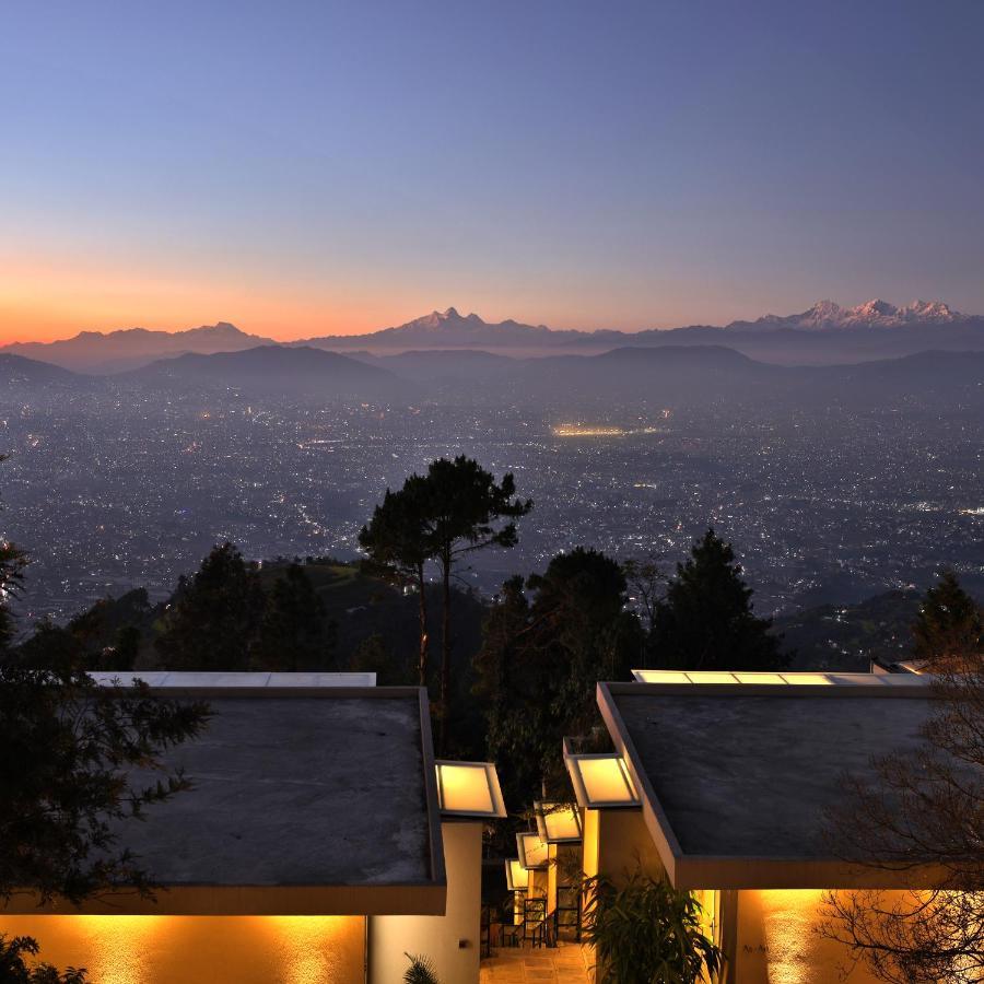 The Terraces Resort And Spa Bhaktapur Exterior photo