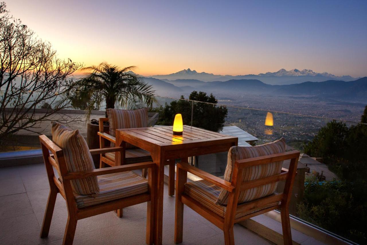 The Terraces Resort And Spa Bhaktapur Exterior photo