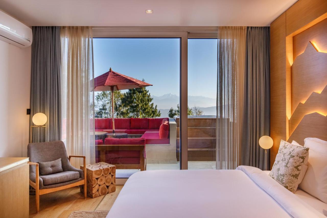 The Terraces Resort And Spa Bhaktapur Exterior photo