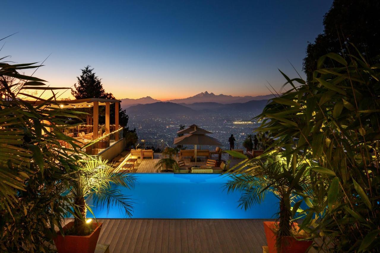 The Terraces Resort And Spa Bhaktapur Exterior photo