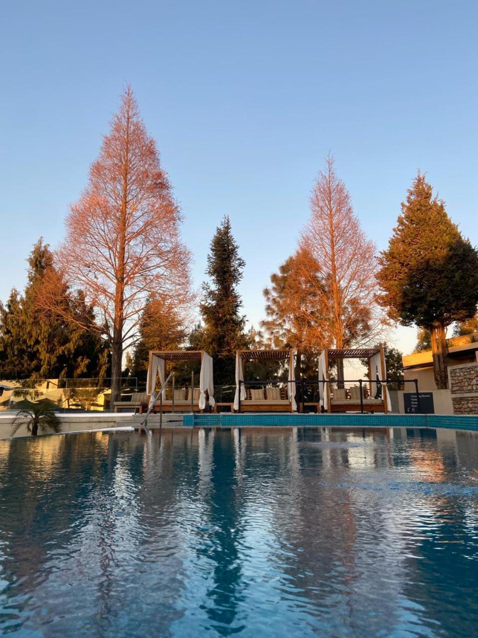 The Terraces Resort And Spa Bhaktapur Exterior photo