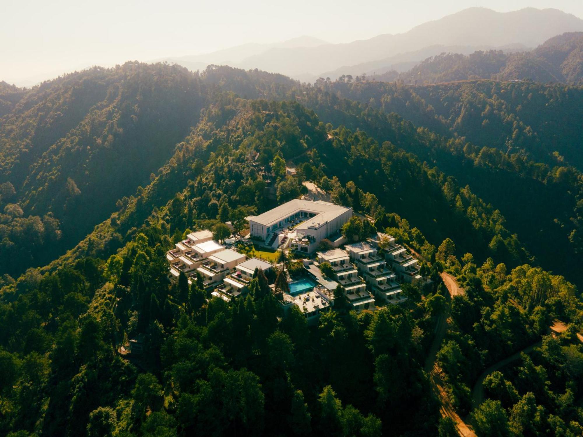 The Terraces Resort And Spa Bhaktapur Exterior photo