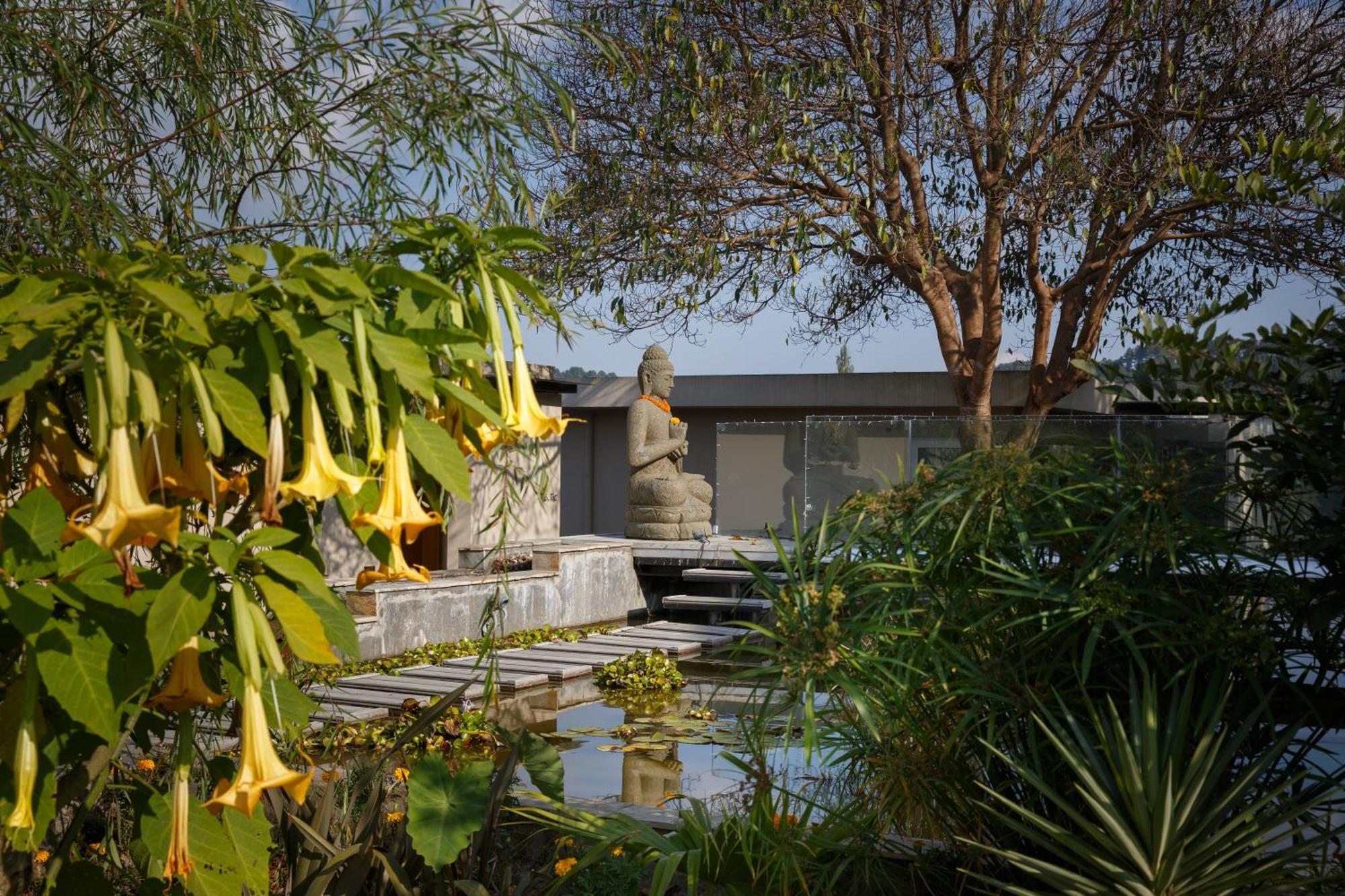 The Terraces Resort And Spa Bhaktapur Exterior photo