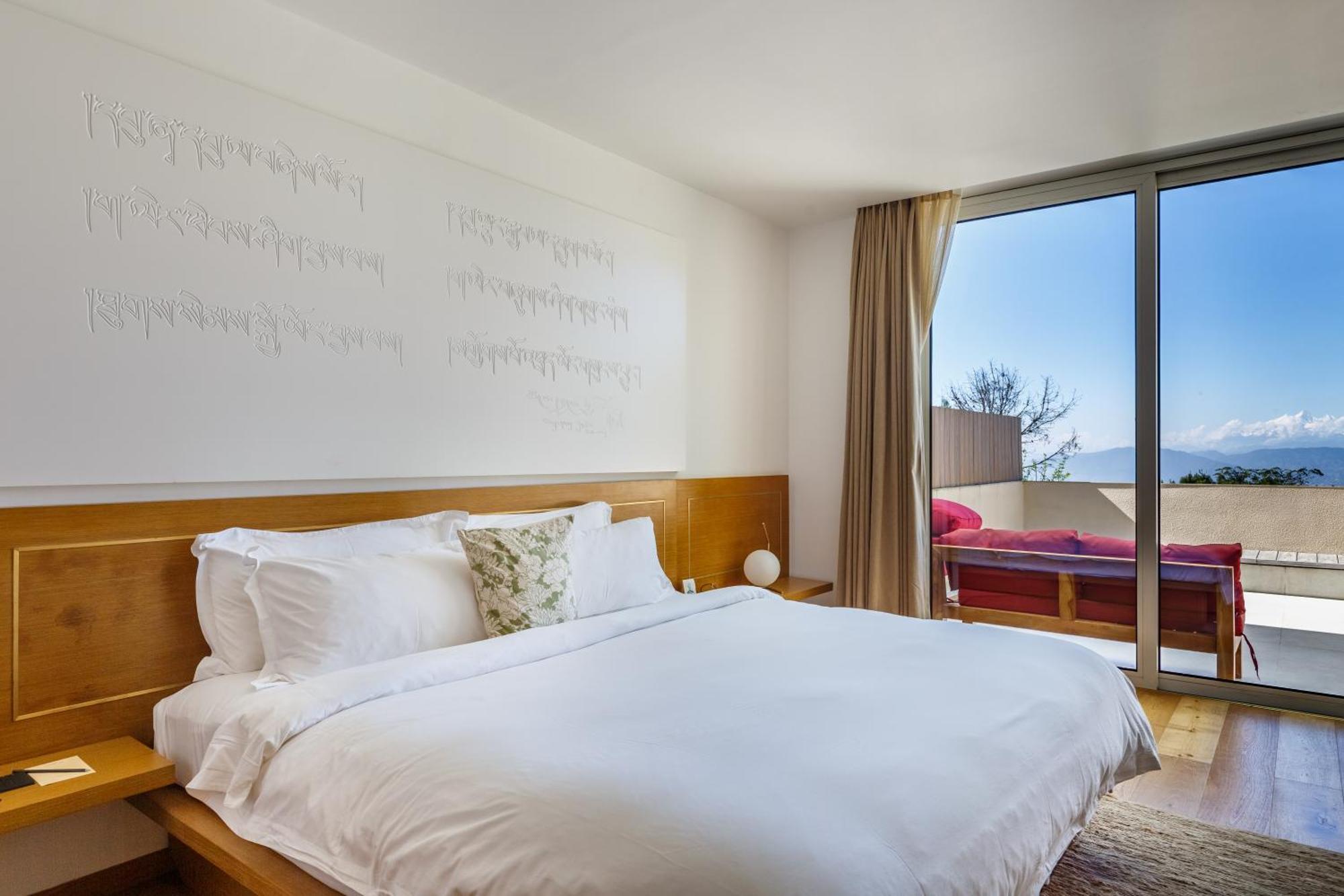 The Terraces Resort And Spa Bhaktapur Room photo
