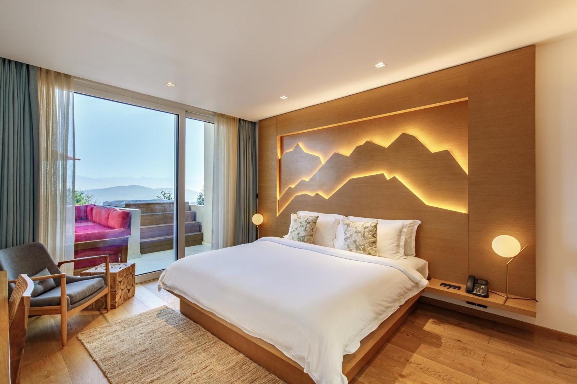 The Terraces Resort And Spa Bhaktapur Room photo